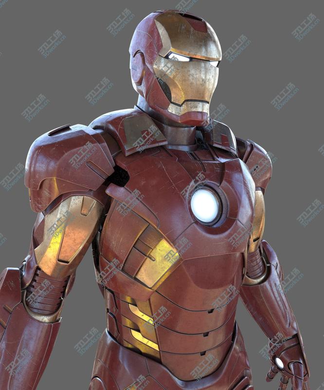 images/goods_img/202104022/Iron Man Mk7 3D model/3.jpg